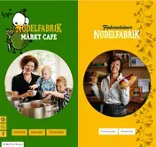 Kleine Seitenvorschau von nudelfabrik.at