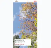 Kleine Seitenvorschau von praxiskjp-ak.de