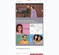 Kleine Seitenvorschau von stepper-deutschland.de