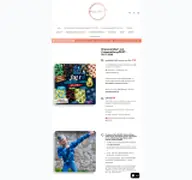 Kleine Seitenvorschau von danysnaehstube-stoffverkauf.de