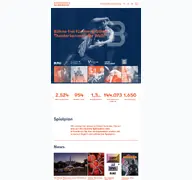 Kleine Seitenvorschau von bundestheater.at