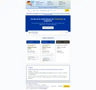Kleine Seitenvorschau von d-a-packs.at