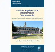 Kleine Seitenvorschau von praxisknoepfler.de