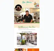 Kleine Seitenvorschau von da-pino-wesselburen.de
