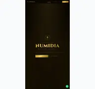 Kleine Seitenvorschau von numidia-restaurant.de