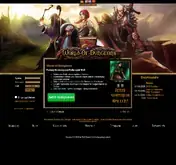 Kleine Seitenvorschau von darakesh.world-of-dungeons.de