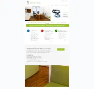 Kleine Seitenvorschau von praxiskusch.de