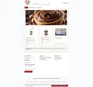Kleine Seitenvorschau von nutella.goeken-dispenser.de