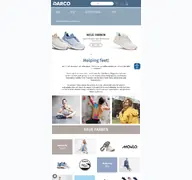 Kleine Seitenvorschau von darco-shop.de