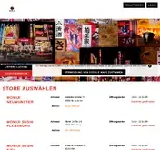 Kleine Seitenvorschau von momiji.simplywebshop.de