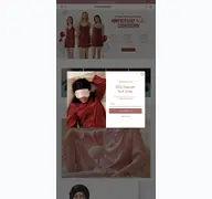 Kleine Seitenvorschau von mommesilk.de