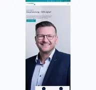 Kleine Seitenvorschau von steuerberater-schroeder.de
