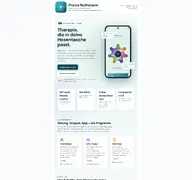 Kleine Seitenvorschau von praxisnuthmann.de