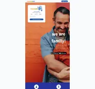 Kleine Seitenvorschau von moms-dads-kids.de