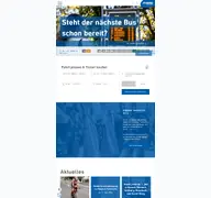 Kleine Seitenvorschau von mona-allgaeu.de