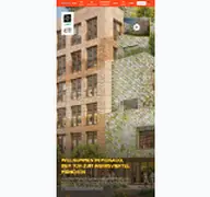 Kleine Seitenvorschau von monacooffice.de
