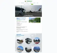 Kleine Seitenvorschau von reisepartner-pellkofer.de