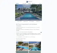 Kleine Seitenvorschau von weerts-pools.de
