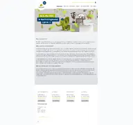 Kleine Seitenvorschau von weghenkel.de