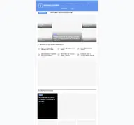 Kleine Seitenvorschau von reisezeit-online.de