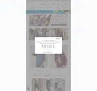 Kleine Seitenvorschau von monamoda.at