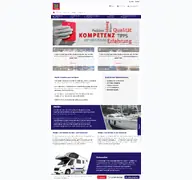 Kleine Seitenvorschau von reiss-kraft-shop.de