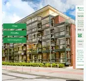 Kleine Seitenvorschau von wehbers-park.de