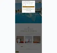 Kleine Seitenvorschau von monarchhotel.de