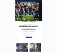 Kleine Seitenvorschau von monarchsfotos.de