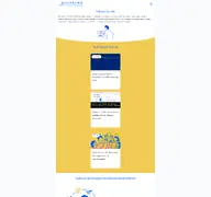Kleine Seitenvorschau von stiftung-barrierefrei-kommunizieren.de