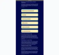 Kleine Seitenvorschau von darmstadt.mfz-jobs.de