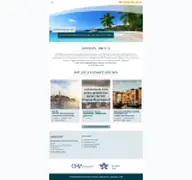 Kleine Seitenvorschau von mondial-medica.at