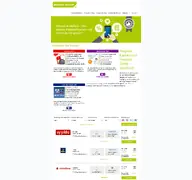 Kleine Seitenvorschau von prepaid-karten.de