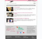 Kleine Seitenvorschau von presse-club-hannover.de