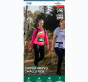 Kleine Seitenvorschau von darss-hiking.de