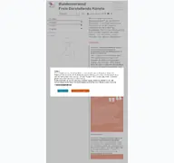 Kleine Seitenvorschau von darstellende-kuenste.de
