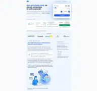 Kleine Seitenvorschau von moneezy.ch
