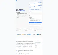 Kleine Seitenvorschau von moneezy.de