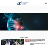 Kleine Seitenvorschau von a-star.edu.sg