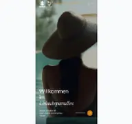 Kleine Seitenvorschau von mones-travellounge.de