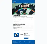 Kleine Seitenvorschau von dart.hsv.de