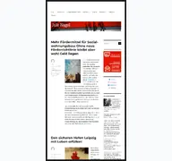 Kleine Seitenvorschau von jule.linxxnet.de