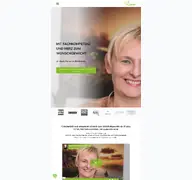 Kleine Seitenvorschau von drprenner.at