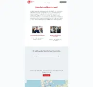 Kleine Seitenvorschau von karriere.bvmw.de