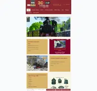 Kleine Seitenvorschau von ssb-medien.de