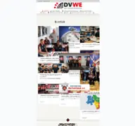 Kleine Seitenvorschau von dartverbandweserems.de