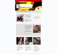 Kleine Seitenvorschau von drummers-inspiration.de