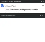 Kleine Seitenvorschau von dar-zaune.de