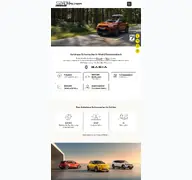 Kleine Seitenvorschau von renault-schumacher.de