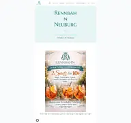 Kleine Seitenvorschau von rennbahn-neuburg.de